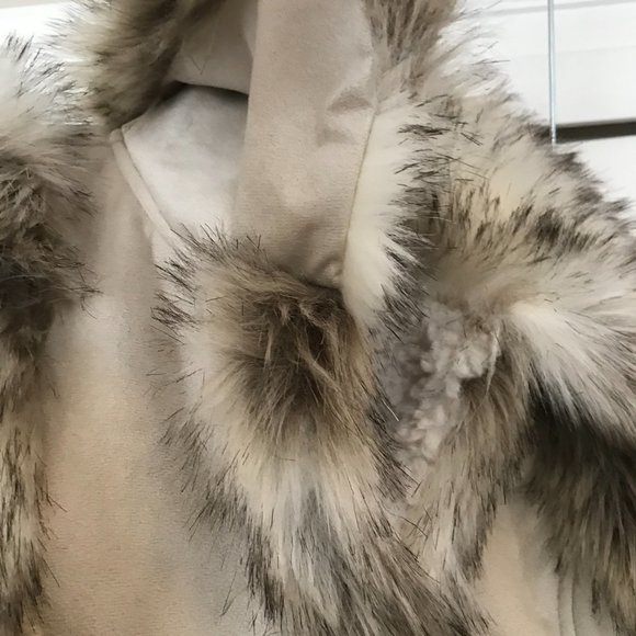 Vegan Scully Vest NWOT - Picture 4 of 9